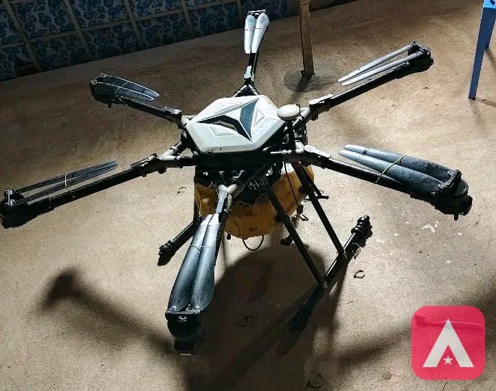 agriculture drone