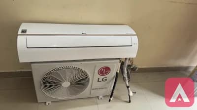 LG inverter ac