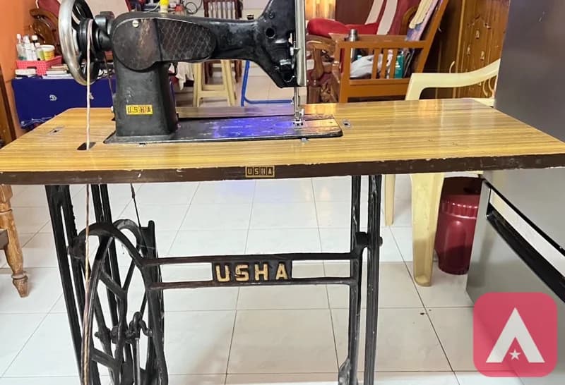 Usha sweing machine