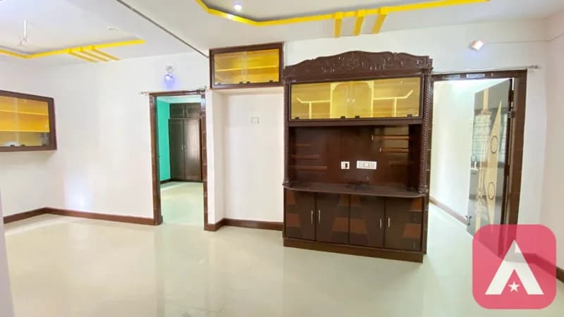 2BHK flat for sale - near highway Ramavarappadu ring