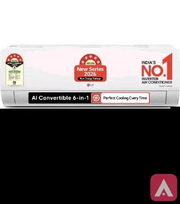 LG ac good condition