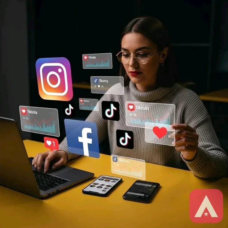 need social media influencer