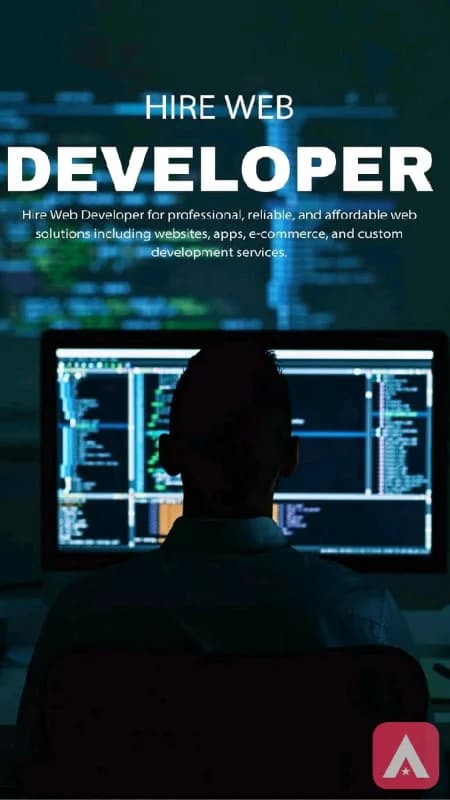 need web hoster and developers