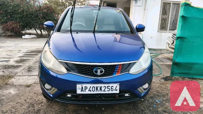 TATA ZEST XT