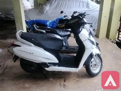 2021 Activa 6g 26000