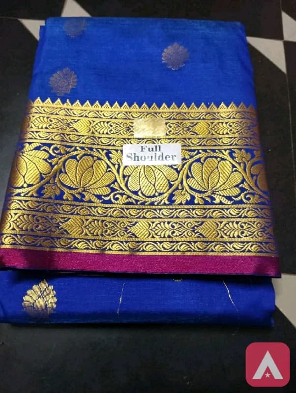 NEW FANCY PATTU SAREE