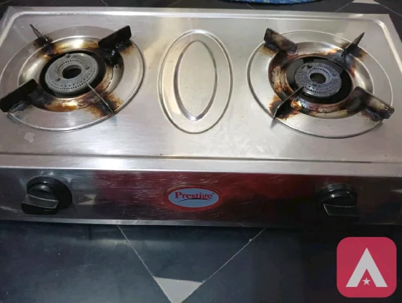 prestige gas stove