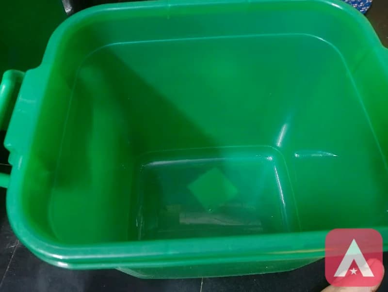 STORAGE plastic DABBA