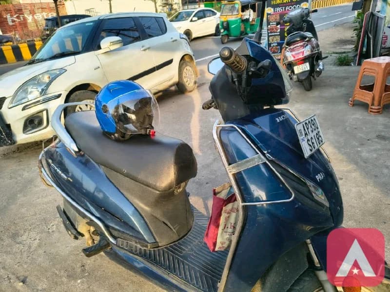 2022 Activa 110cc DLX 72000kms