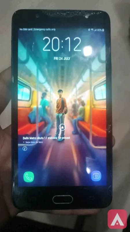 Samsung J7 Max