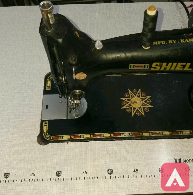 sewing mechine
