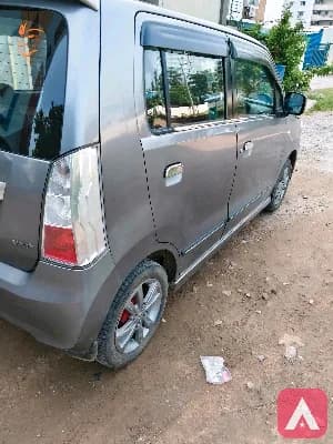 Maruti suzuki wagnor Vxi