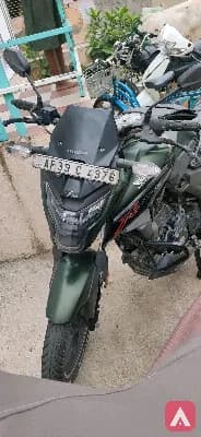 Honda x blade 160 bs4 bike sale