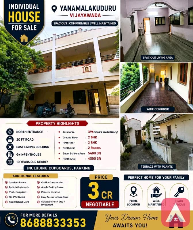 independent house for sale
