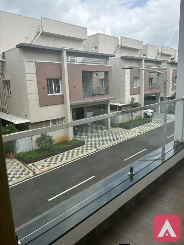 3Bhk+ Home theater triplex villa at ramavarapadu