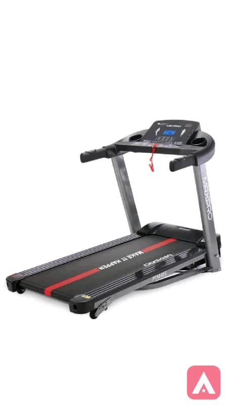 Maxpro 2hp motor treadmill