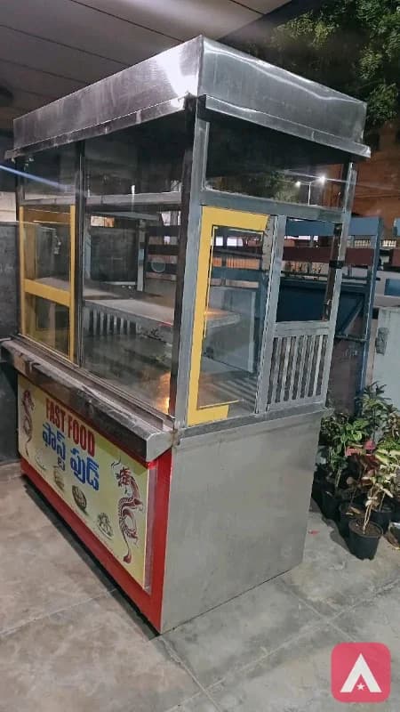 Tiffen, Chinese, Fast food, Juice counter for sale