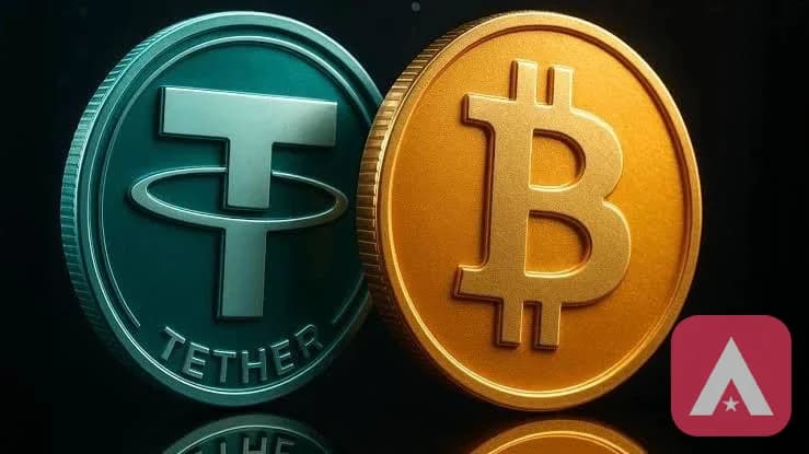 usdt selling