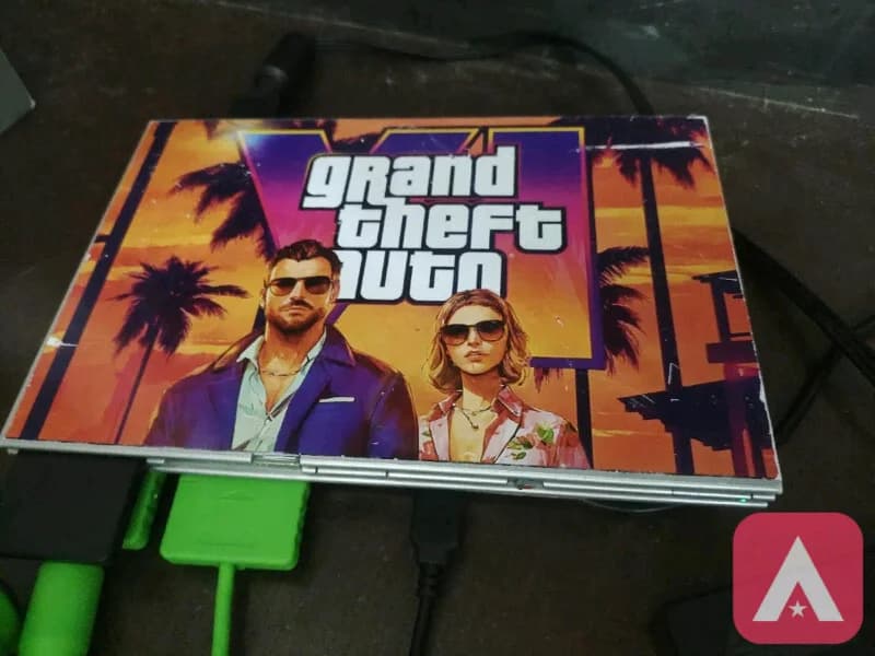 Play station 2