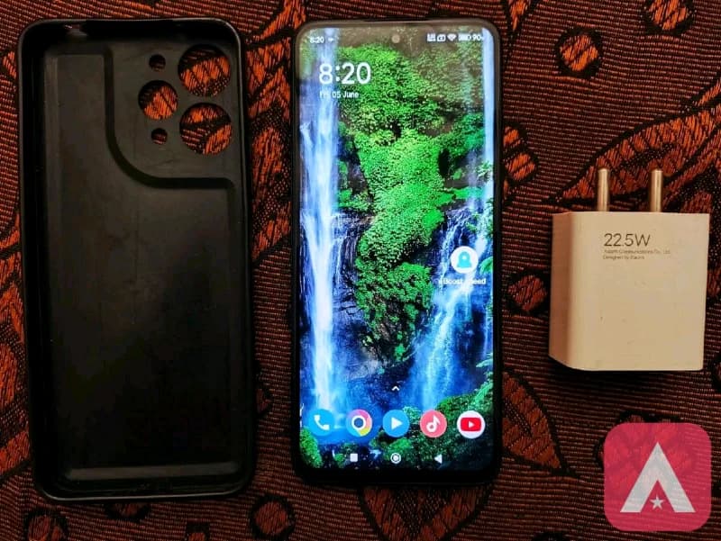poco m6 pro 5g excellent condition