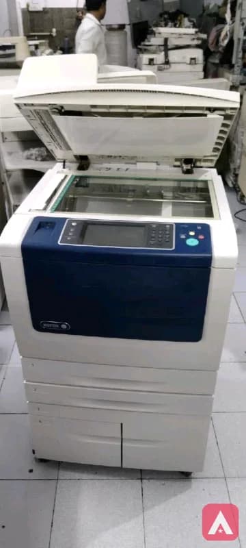 Xerox work center 5855