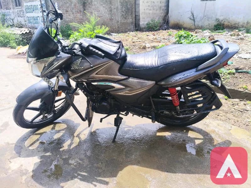 Shine bike