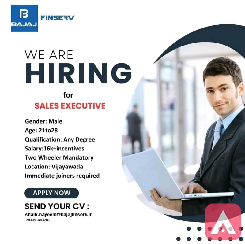sales officer
