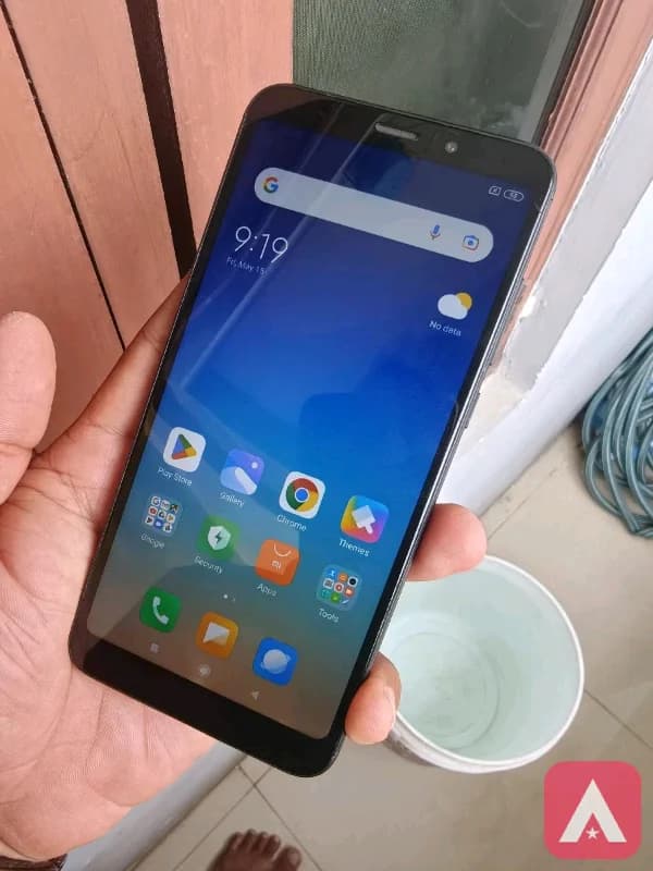 Mi note 5 3gbram 32gb