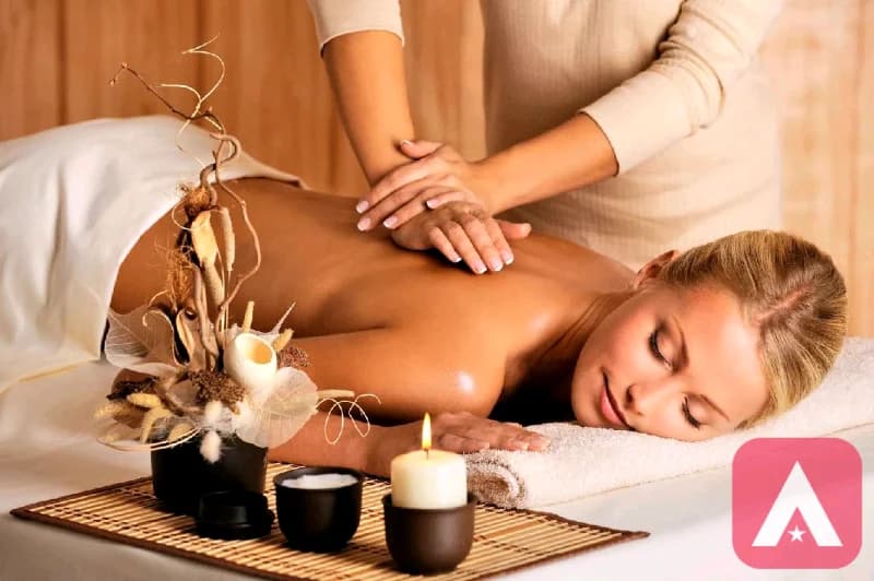 Massage service
