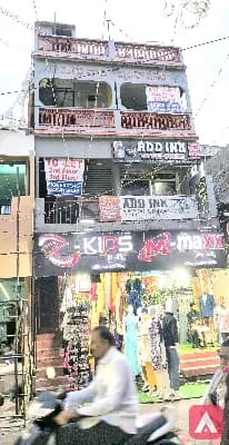 BESANT ROAD East facing 2nd and 3rd floor available for rent
