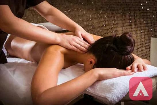 body massage service available in door step