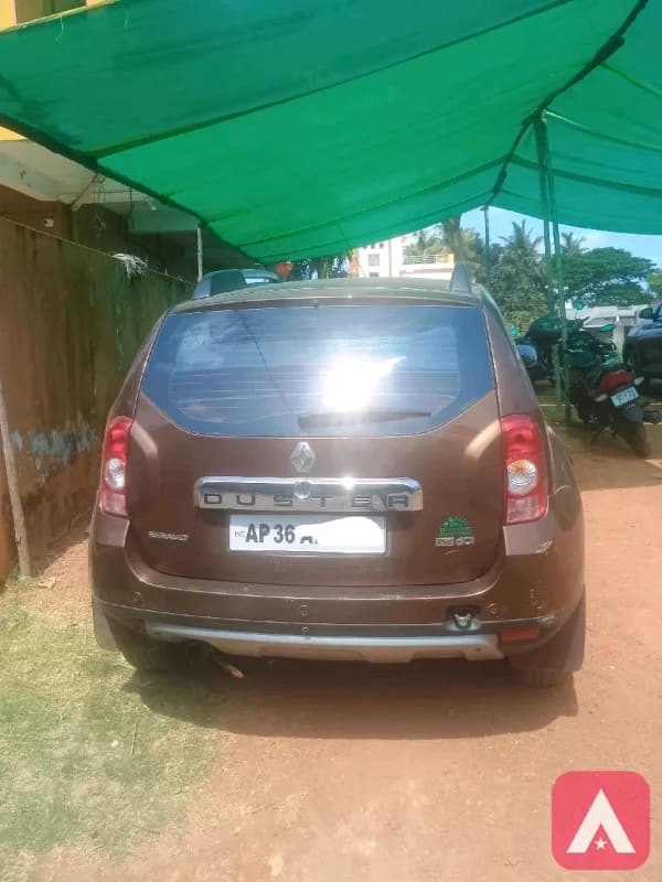 Duster 2013 model Diesel