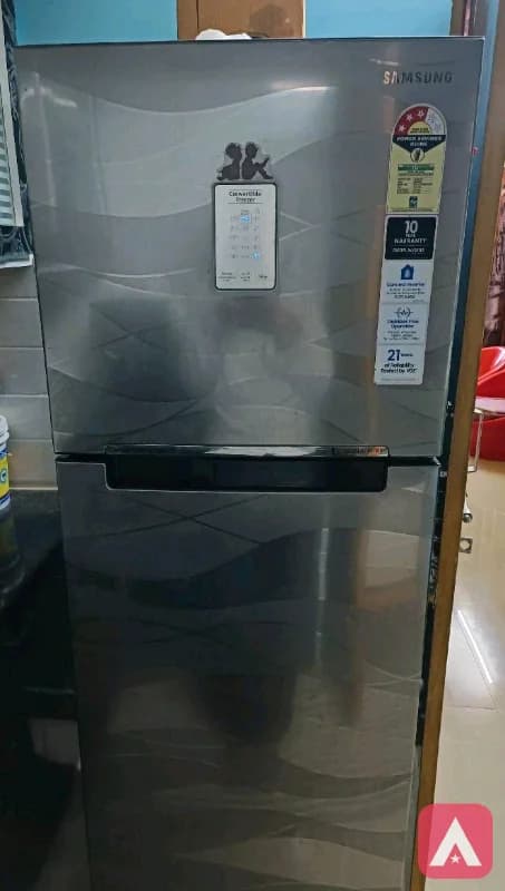samsung convertbel refrigerator with warranty