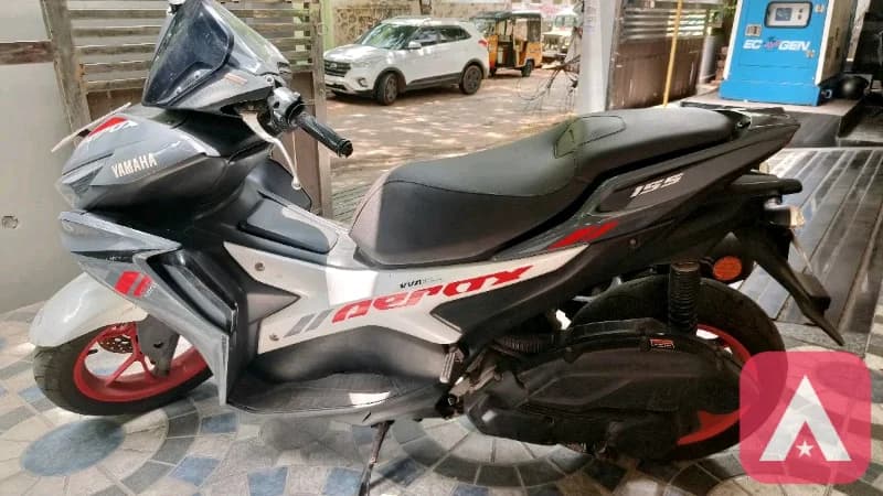 Yamaha Aerox 155