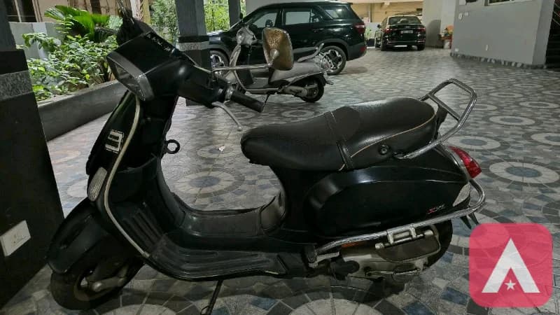 VESPA SXL 125
