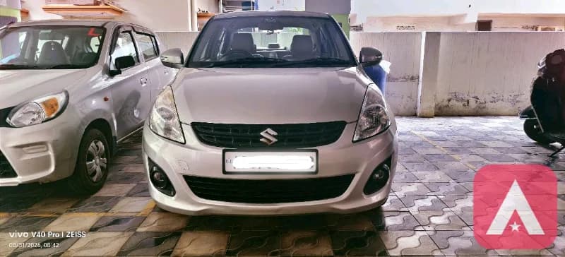 Maruti Suzuki Swift Dzire VDI 2015