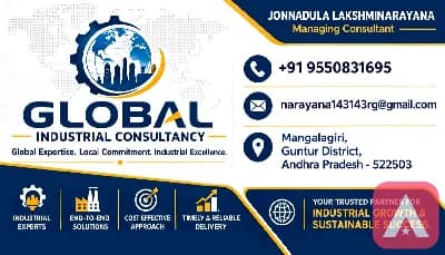 ALL INDUSTRIAL SERVICES PROVIDED