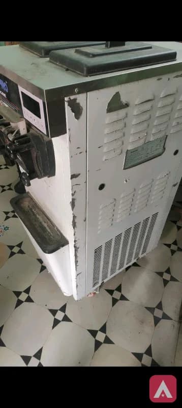softy icecream machine