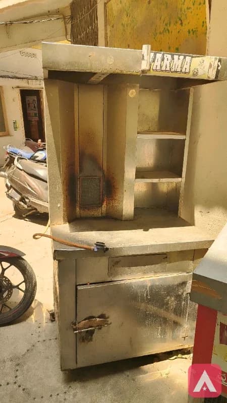 shawarma machine