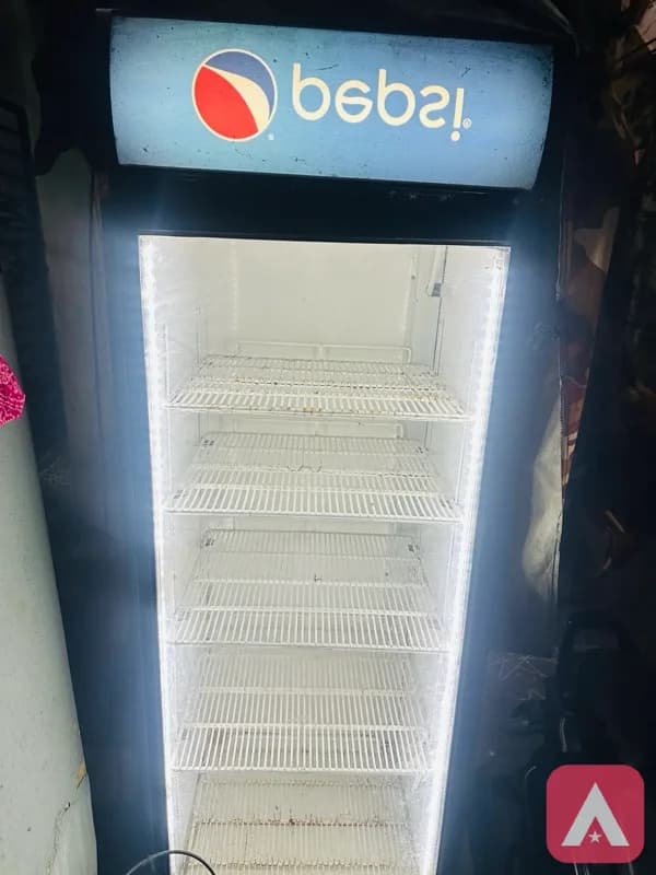 refrigerator