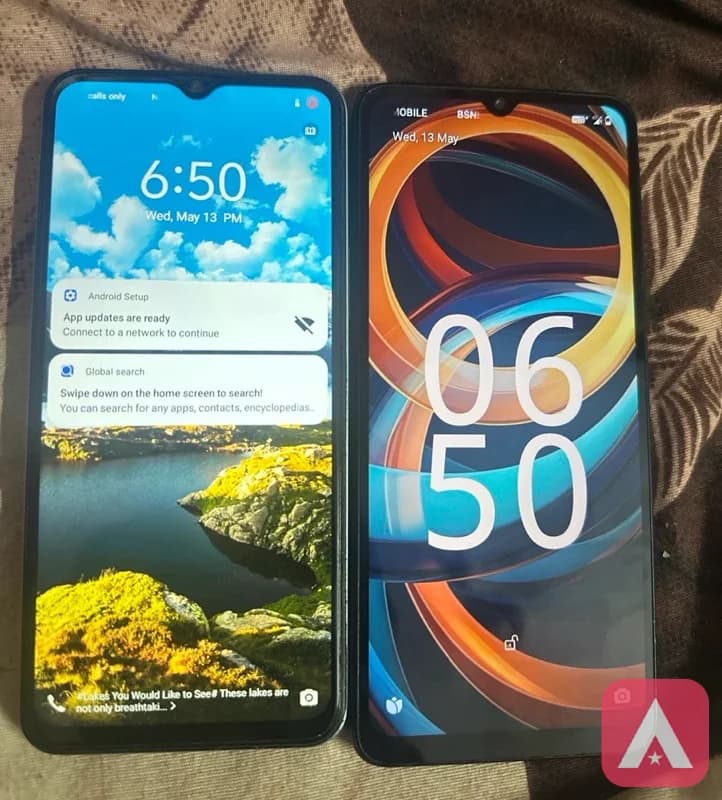 vivo y22 nd redmi