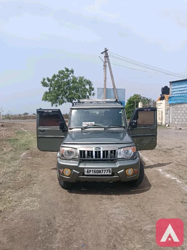 BOLERO ZLX 2016 BS4