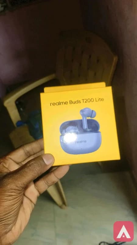 realme Buds T200 lite