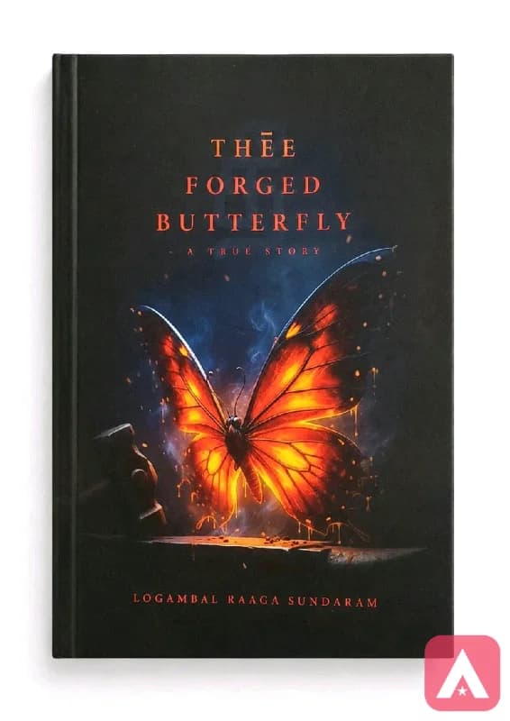 Thee Forged Butterfly