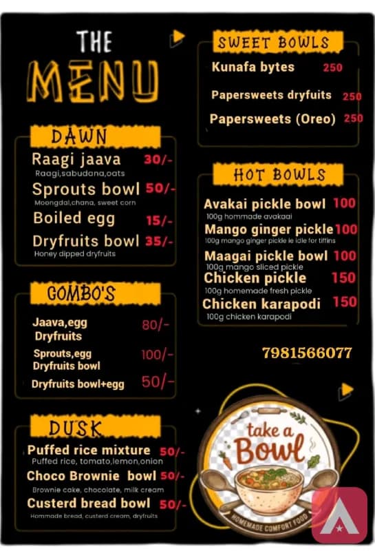 hommade food ,tiffins ,snacks ,sweets