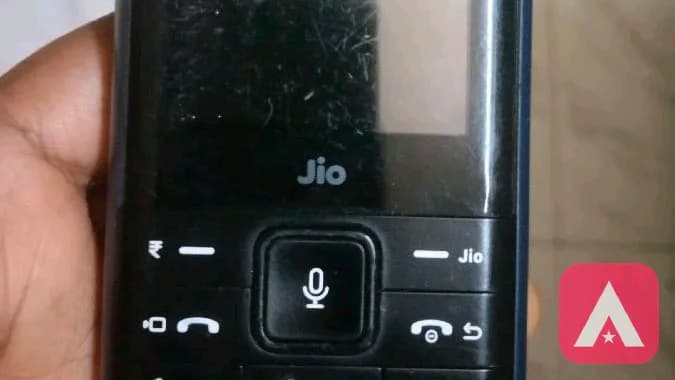 jio keypad phone