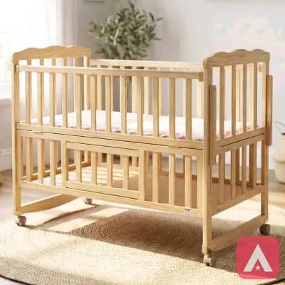kids swing bed credle 1 to 4 years