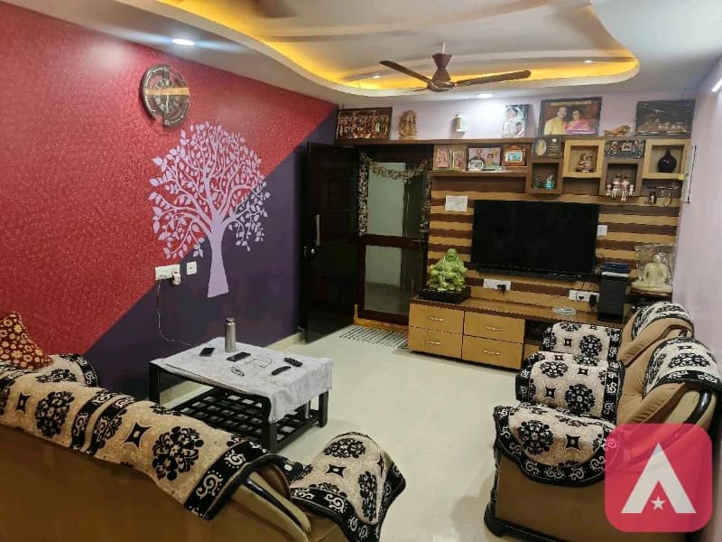 3 bhk apartment near ratnadeep