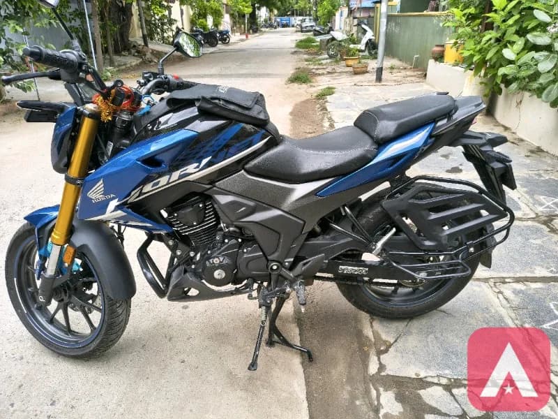 Honda Hornet 2.0 2025 august - mint condition/ single owner