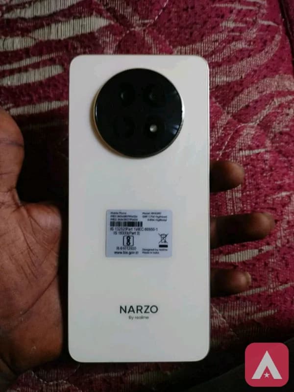 realme narzo n65 5g